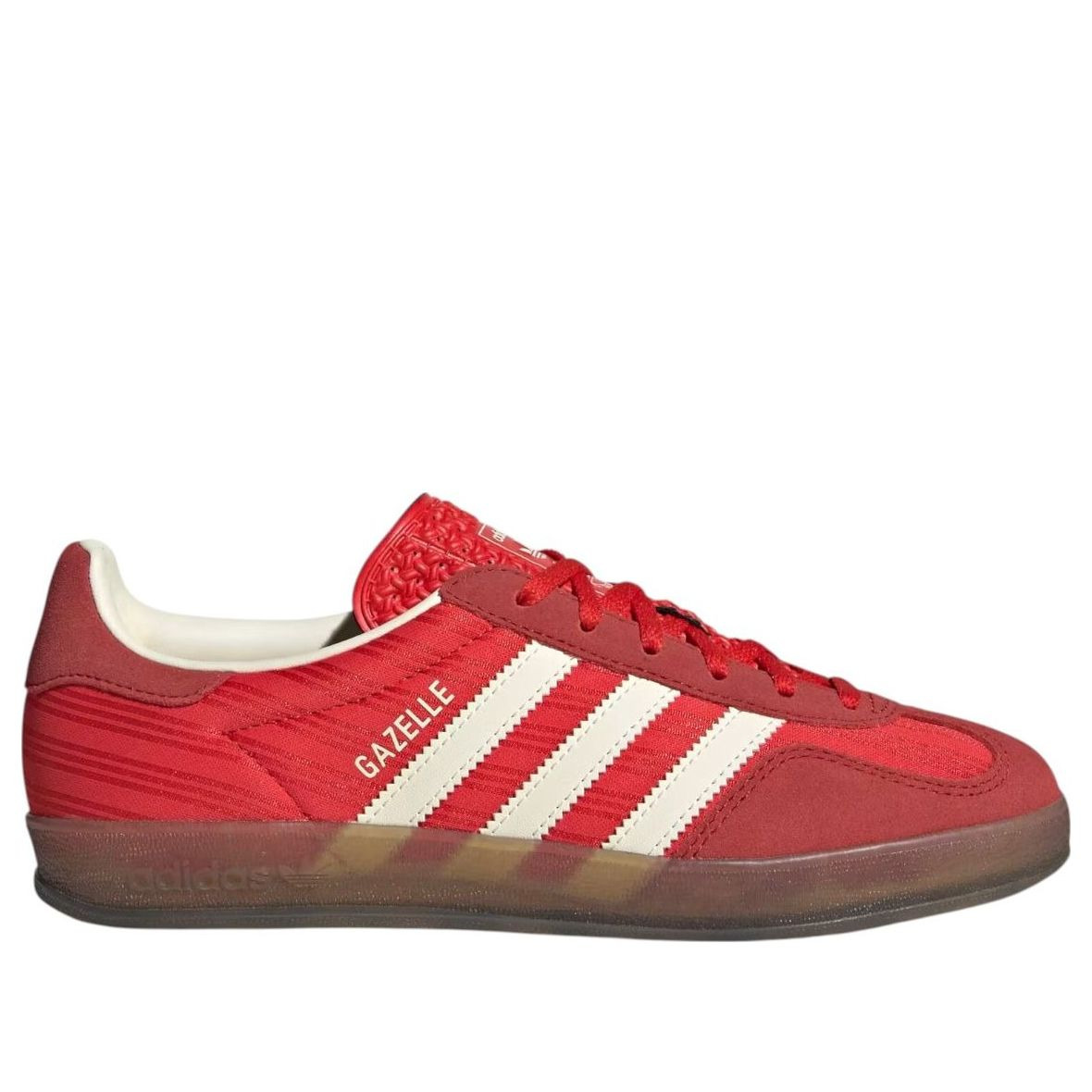 (WMNS) adidas Gazelle Indoor 'Better Scarlet' JS1411 - 2