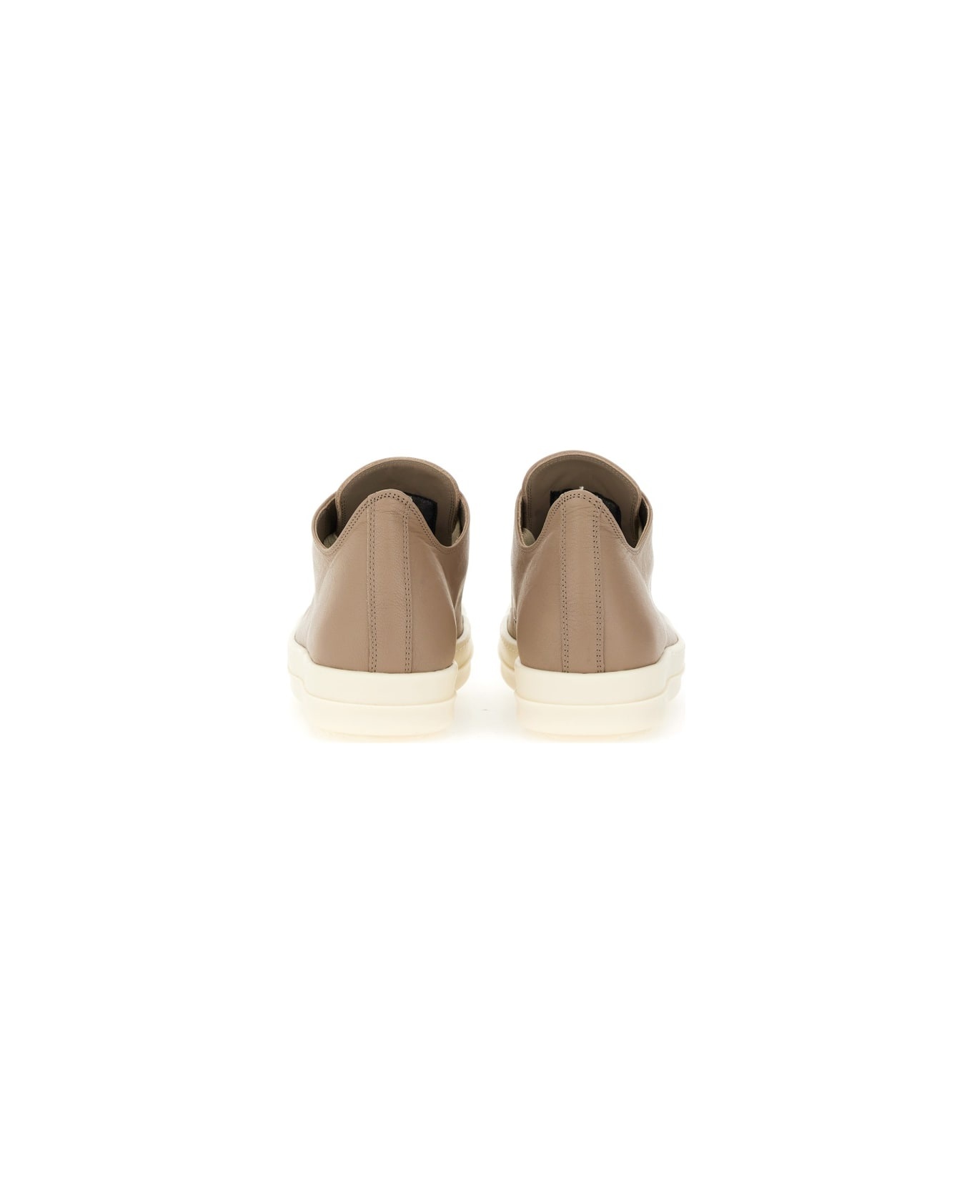 Leather Sneaker - 3