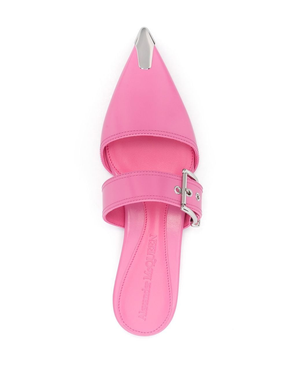 Alexander McQueen Sandals Pink - 2