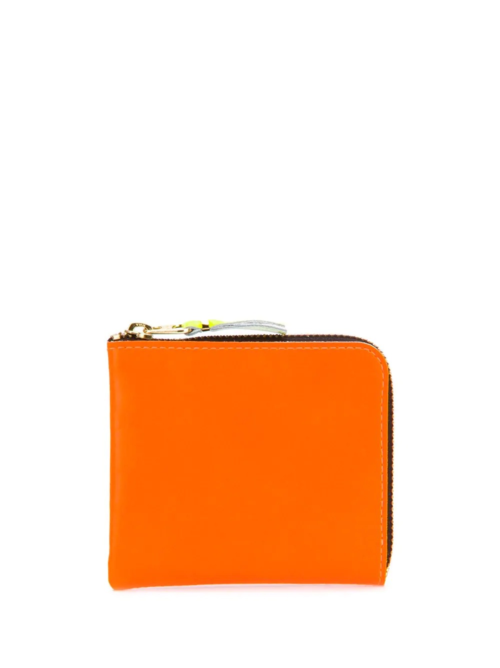 Super Fluo zip-around wallet - 1