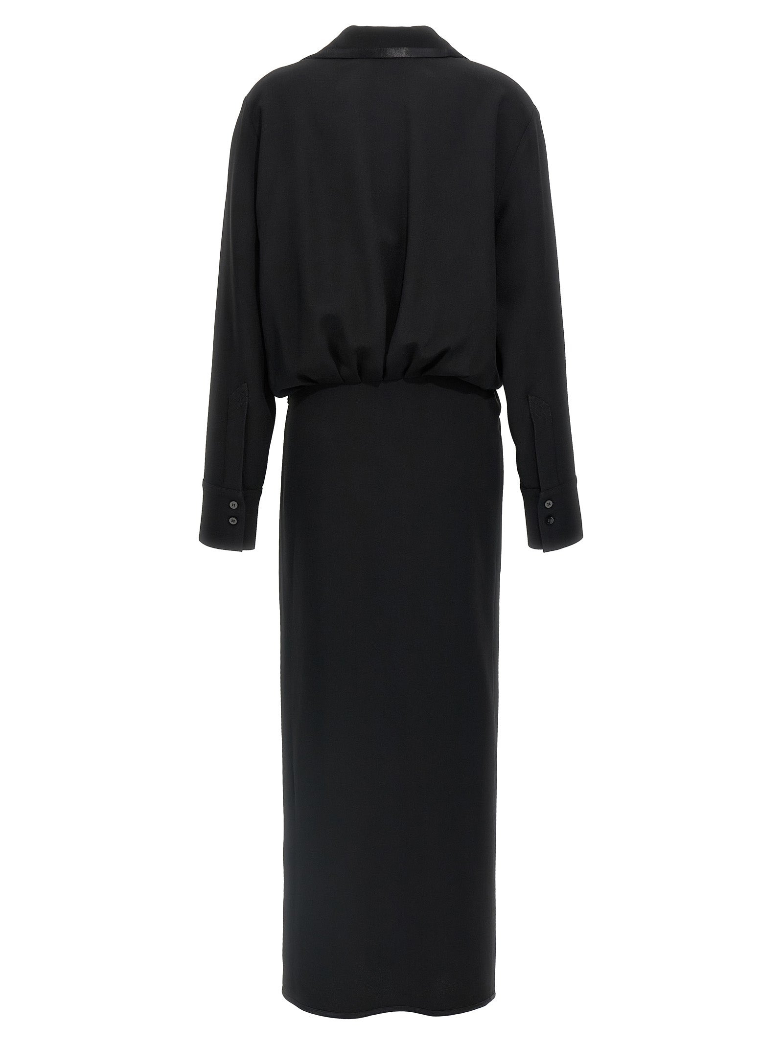 The Attico Women Wrap Dress - 2