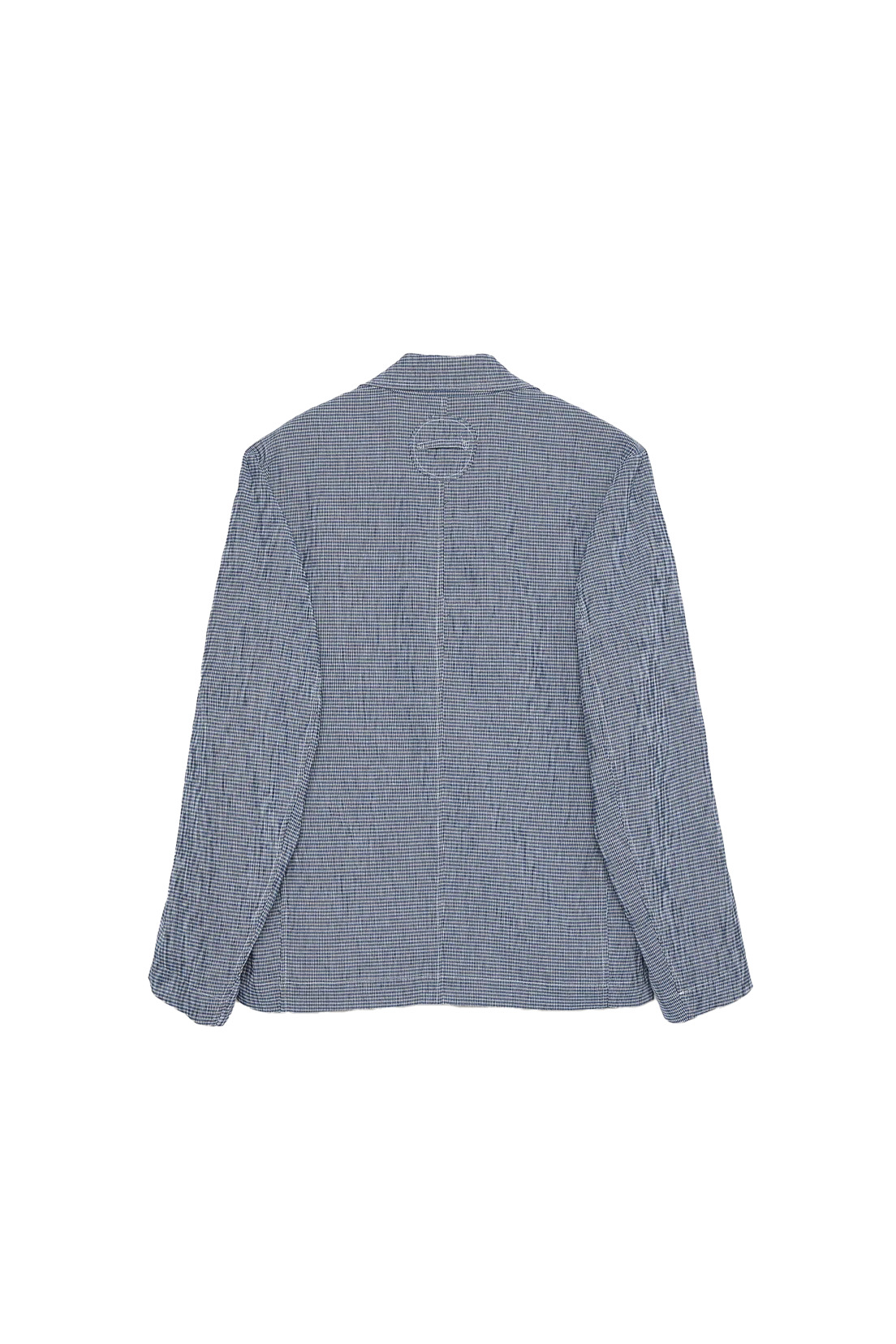 Edward Cuming Hunched Tailored Yoryu Blazer Blue - 2
