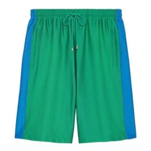 Gucci x The North Face Nylon Shorts 'Green' 676596-XJDWQ-3334 - 1