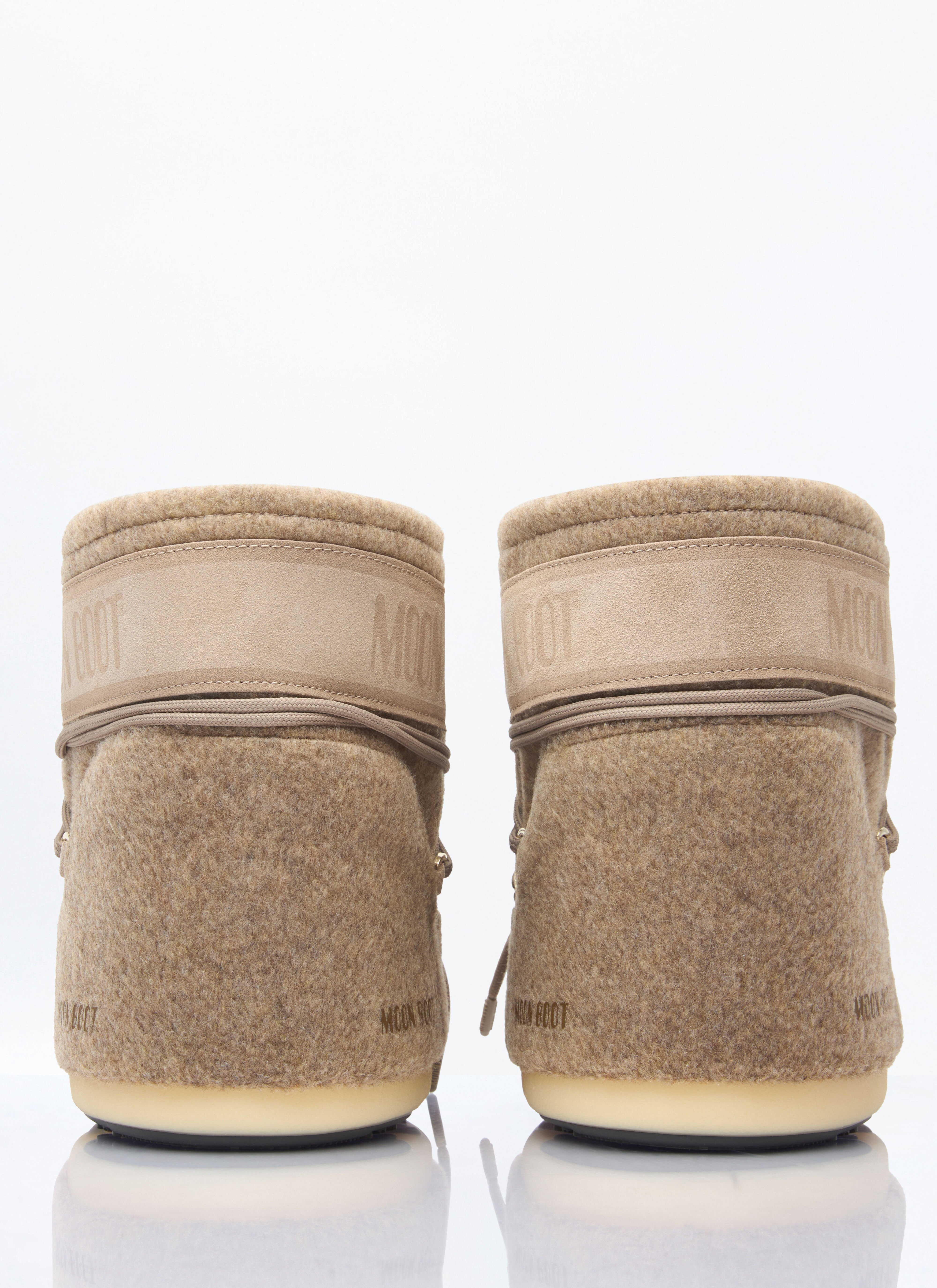 Icon Low Felt Boots - 5