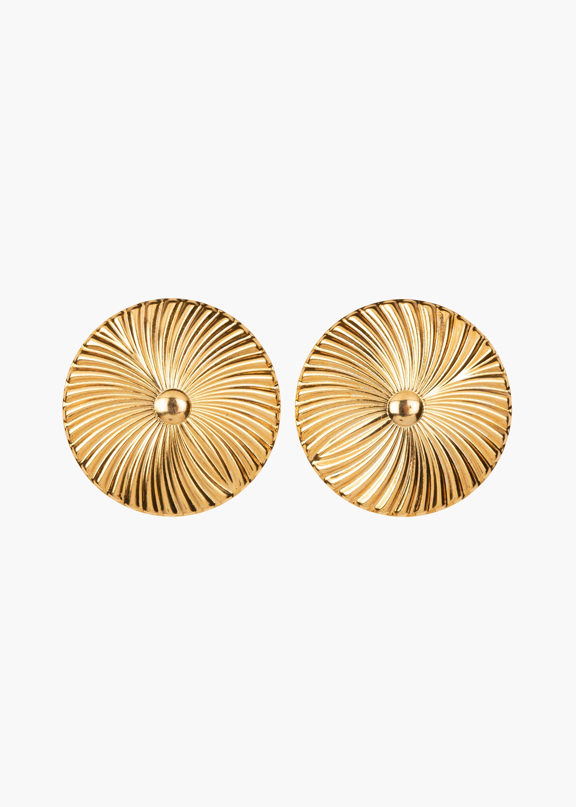 Brissa Stud Earrings - 1