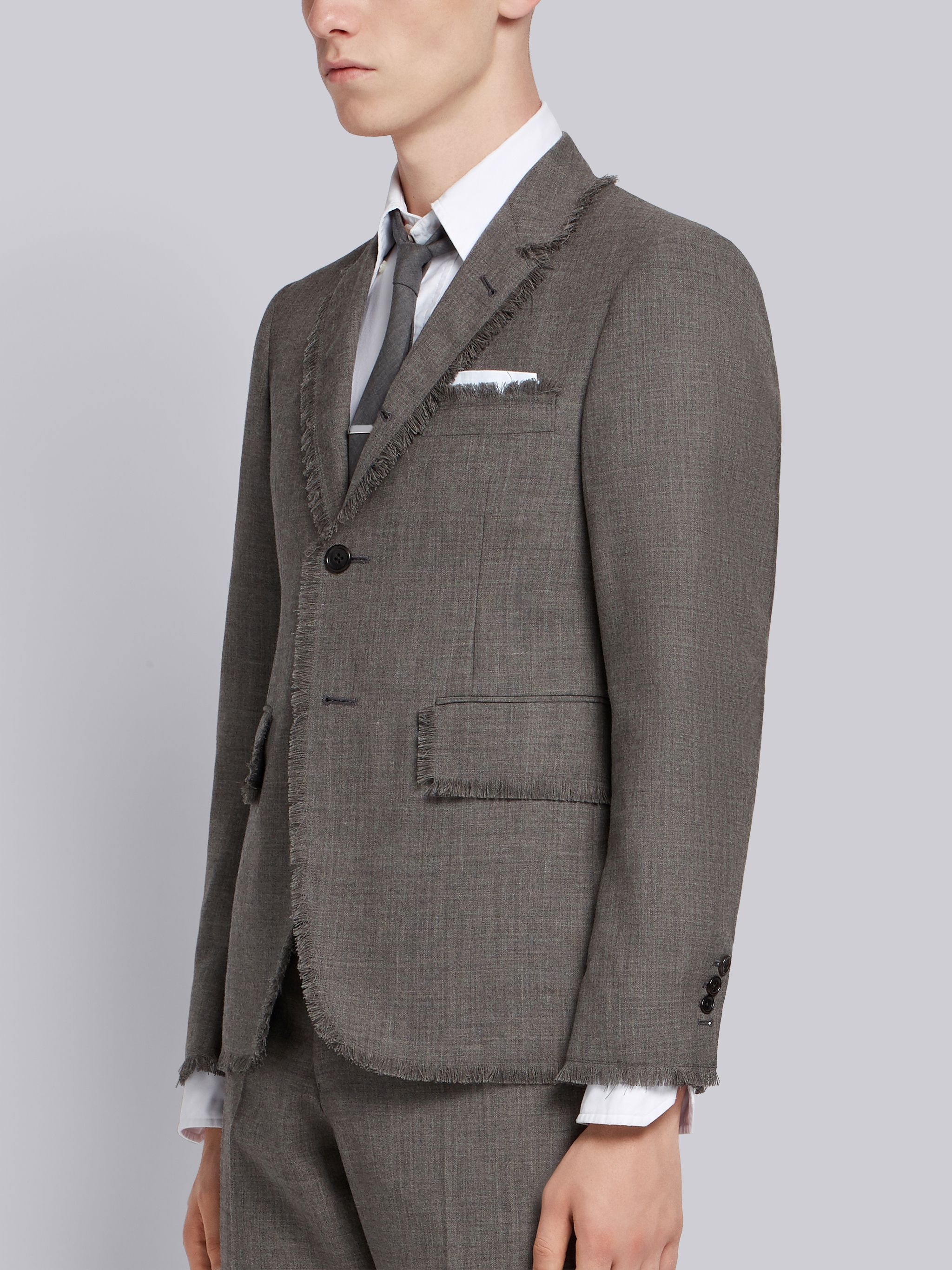 Frayed Edge Sport Coat - 2