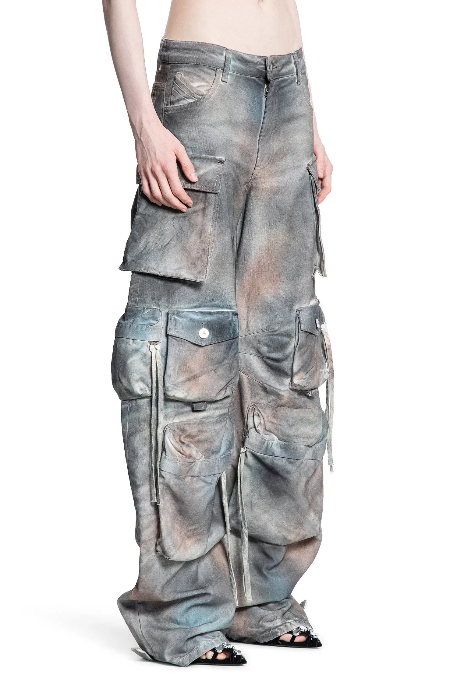 Long-Cargo-Pants - 2