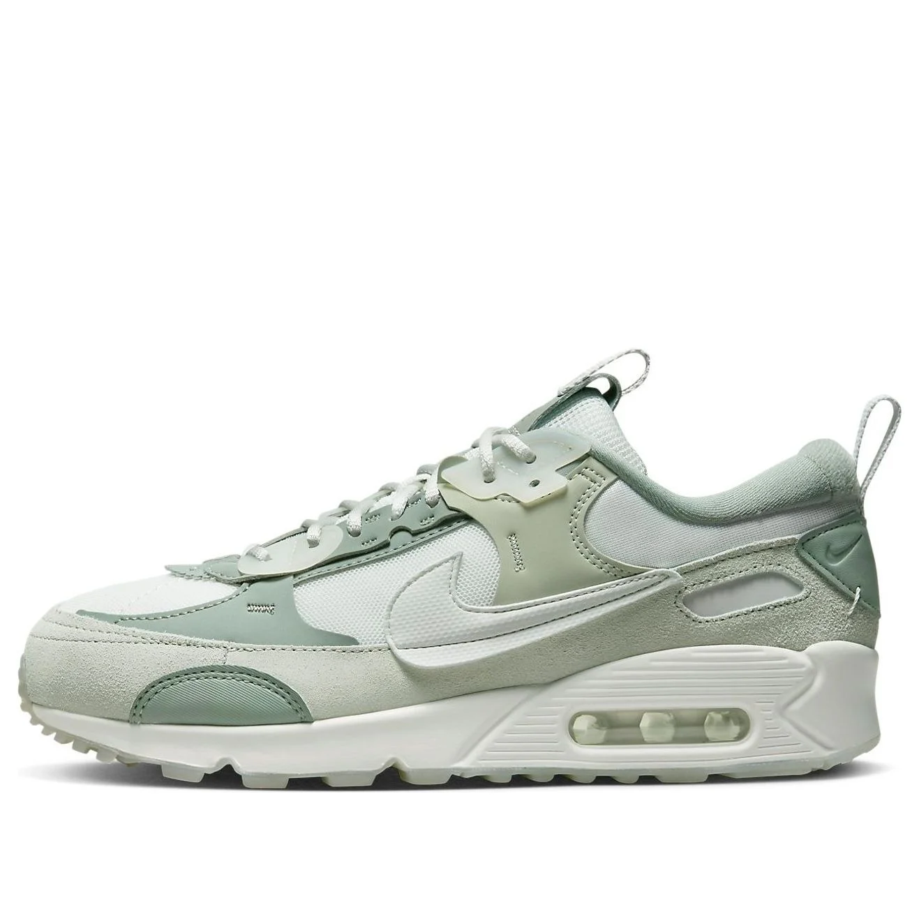 (WMNS) Nike Air Max 90 'Mint Green' DM9922-105 - 1