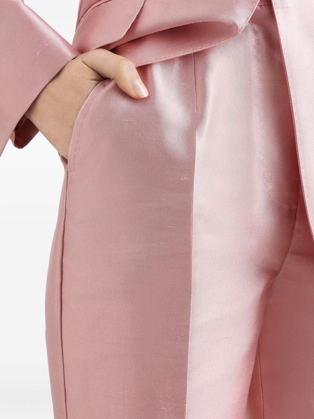 Shantung trousers - 4
