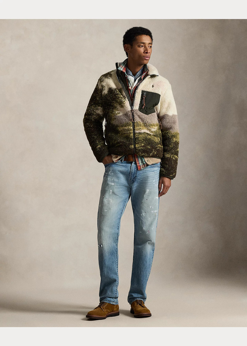 “Landscape” Jacket 3