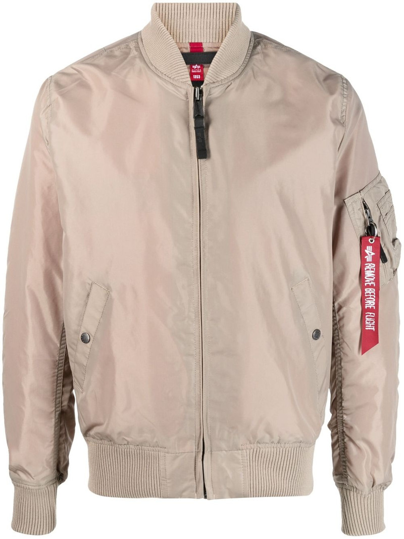 zip-up bomber jacket 1
