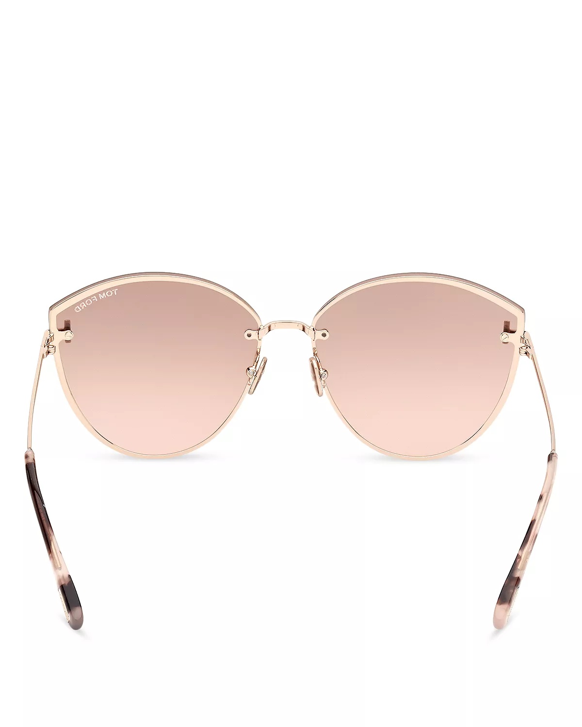 Evangeline Cat Eye Sunglasses, 63mm - 5