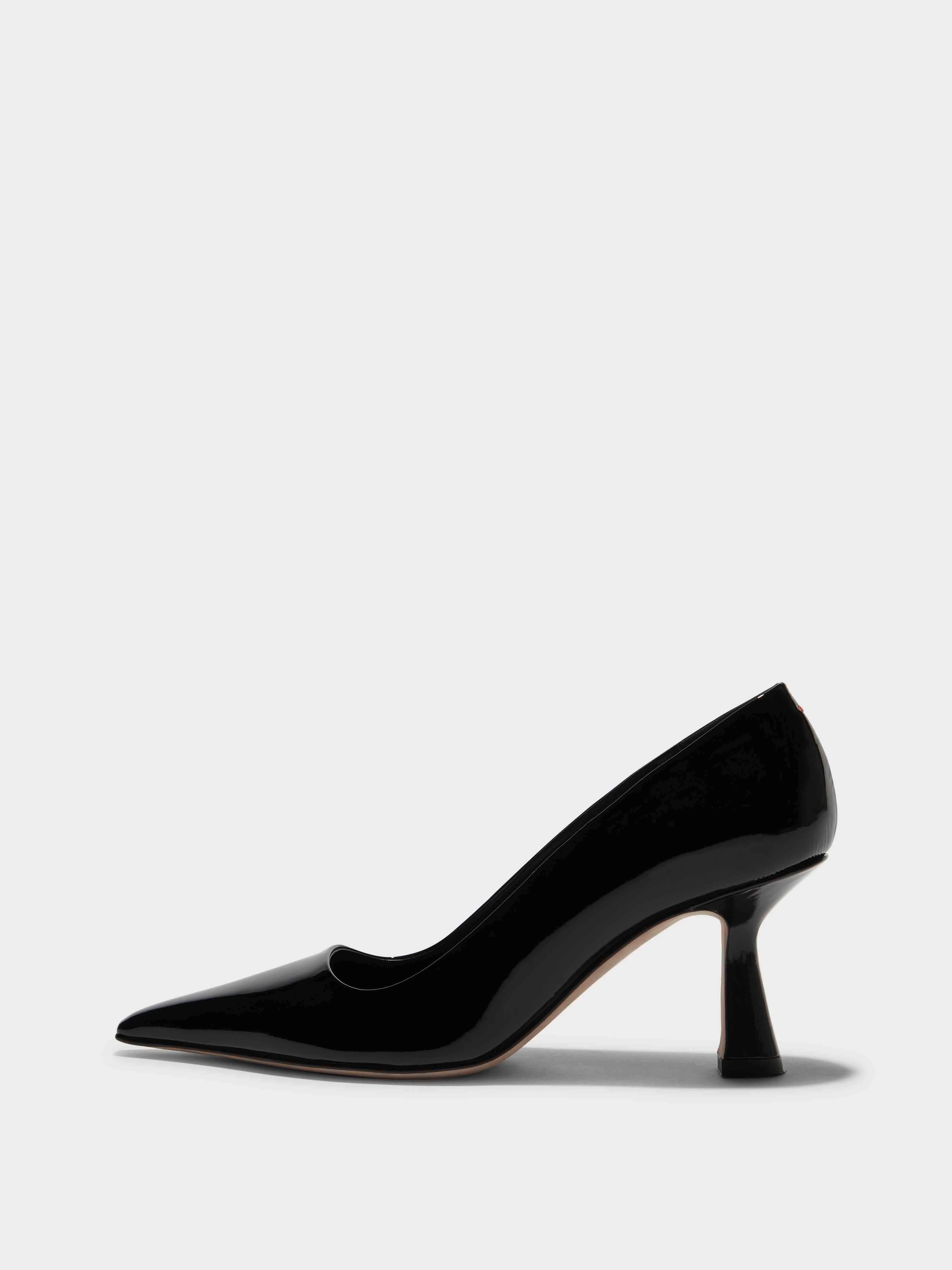 Zandra Chiseled Pumps - 1