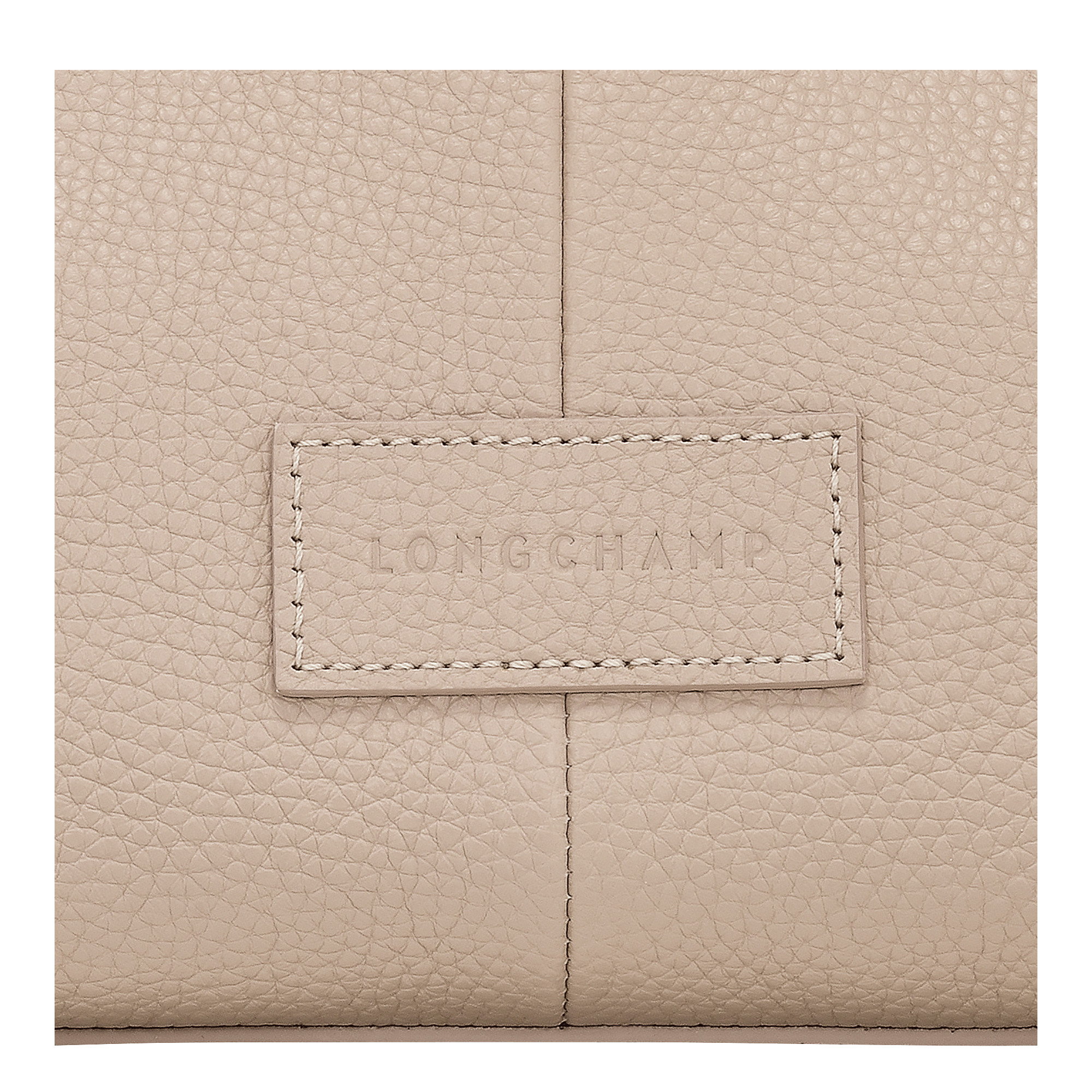 Essential XS Handbag Clay - Leather - 3