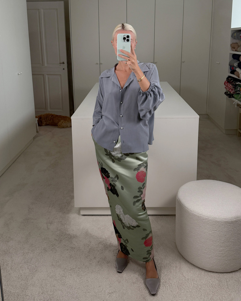 BERNADETTE Shirt Maxine outlook