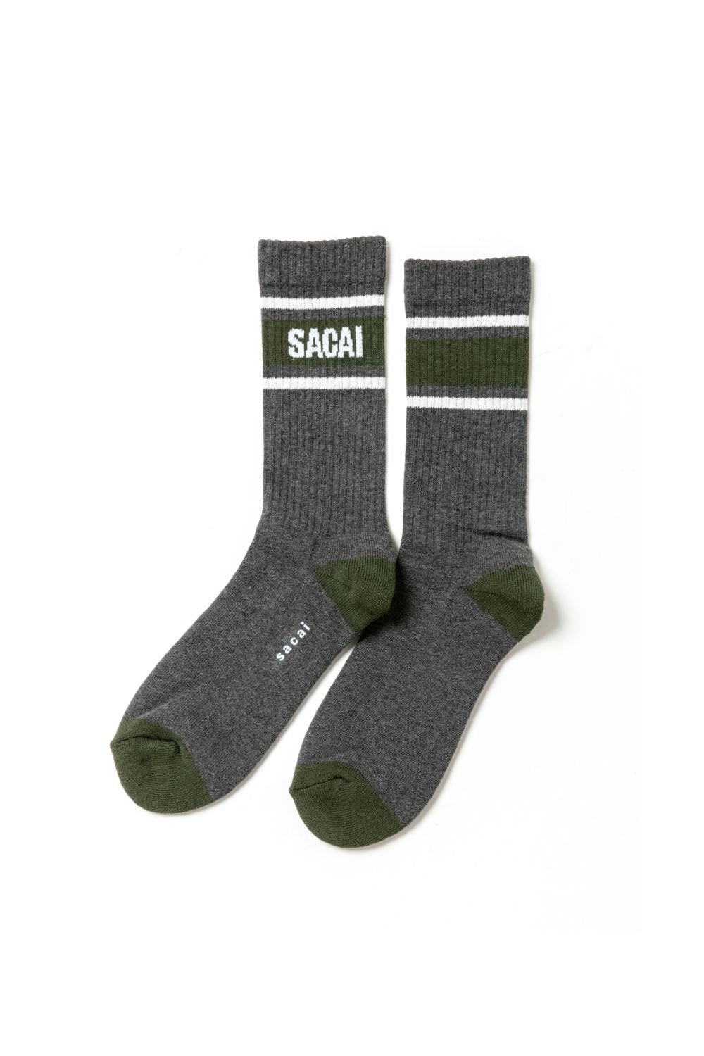 sacai Line Socks | club21 | REVERSIBLE