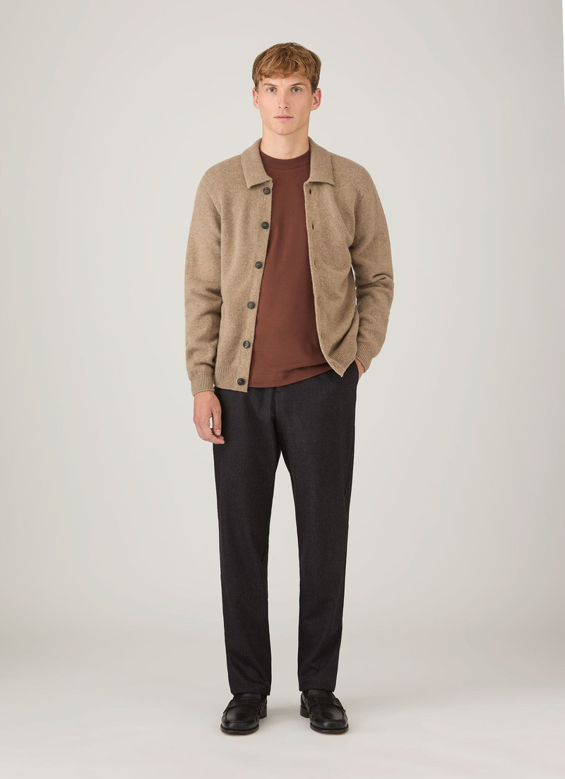 Sunspel Relaxed Fit Heavyweight T‑shirt outlook