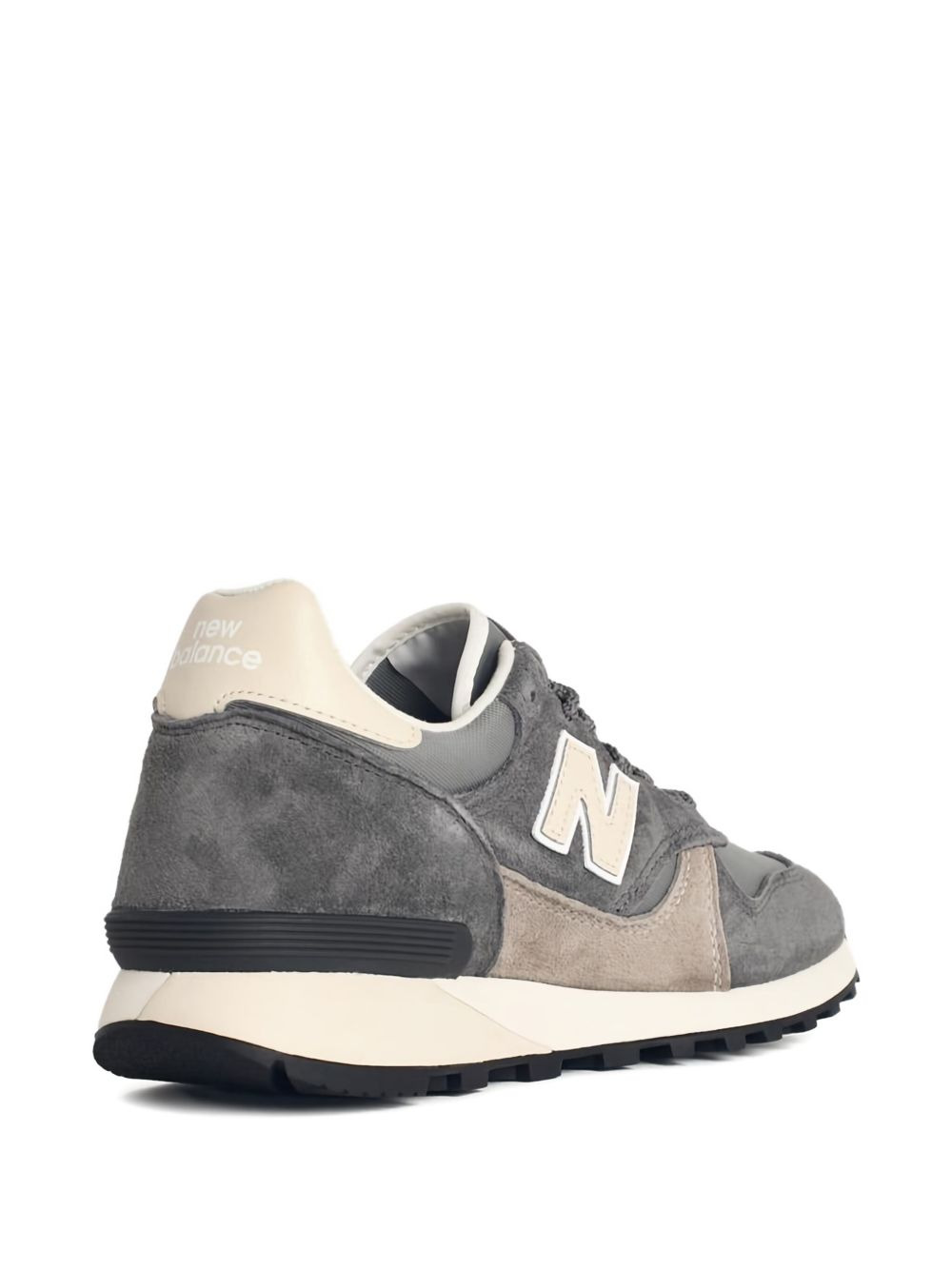 475 suede sneakers - 3