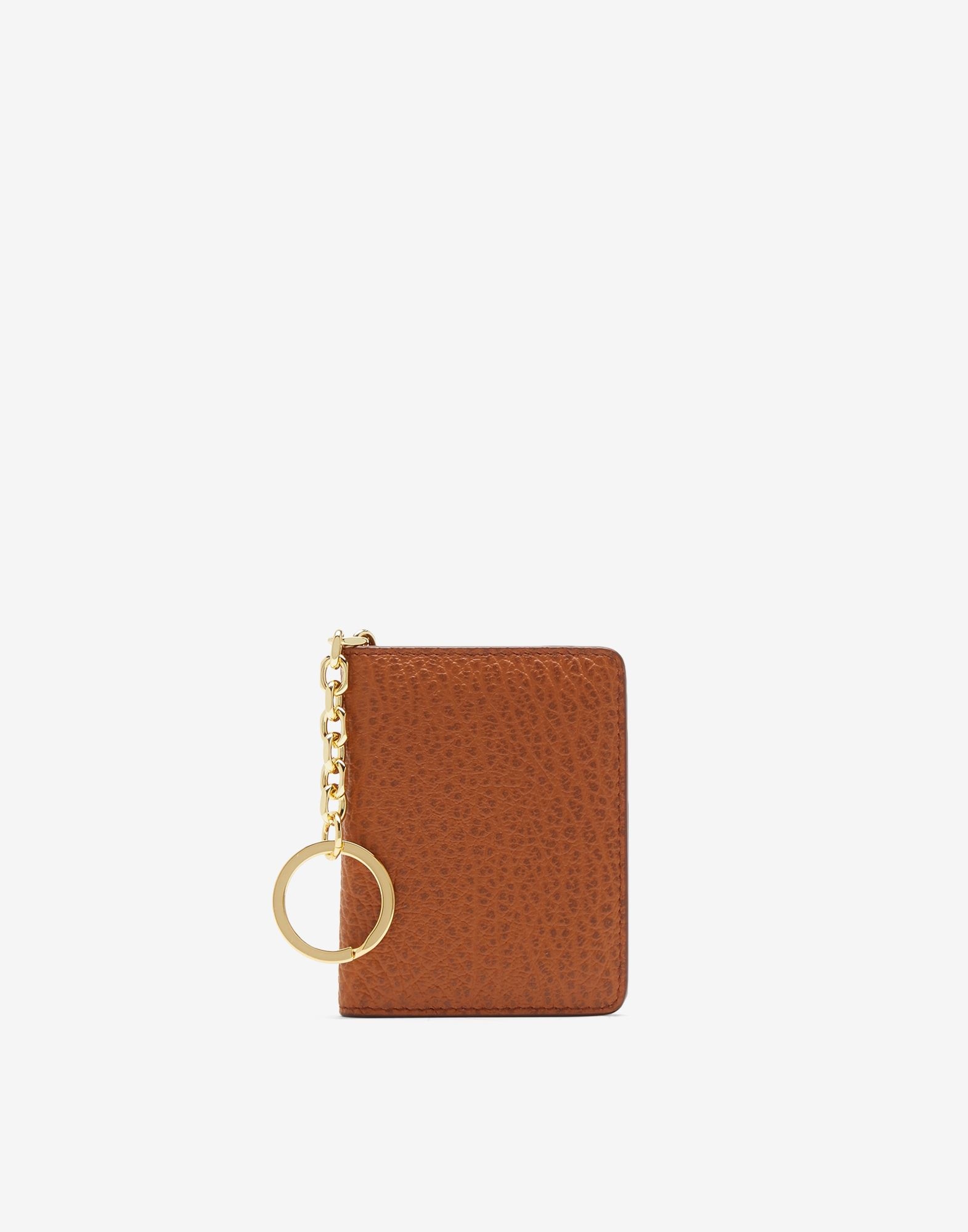 Key ring Bi-fold card holder - 1