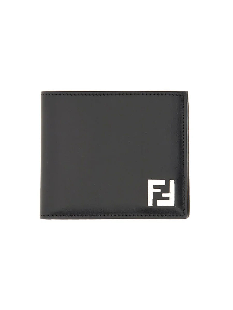 PORTAFOGLIO BIFOLD FF SQUARED - 1