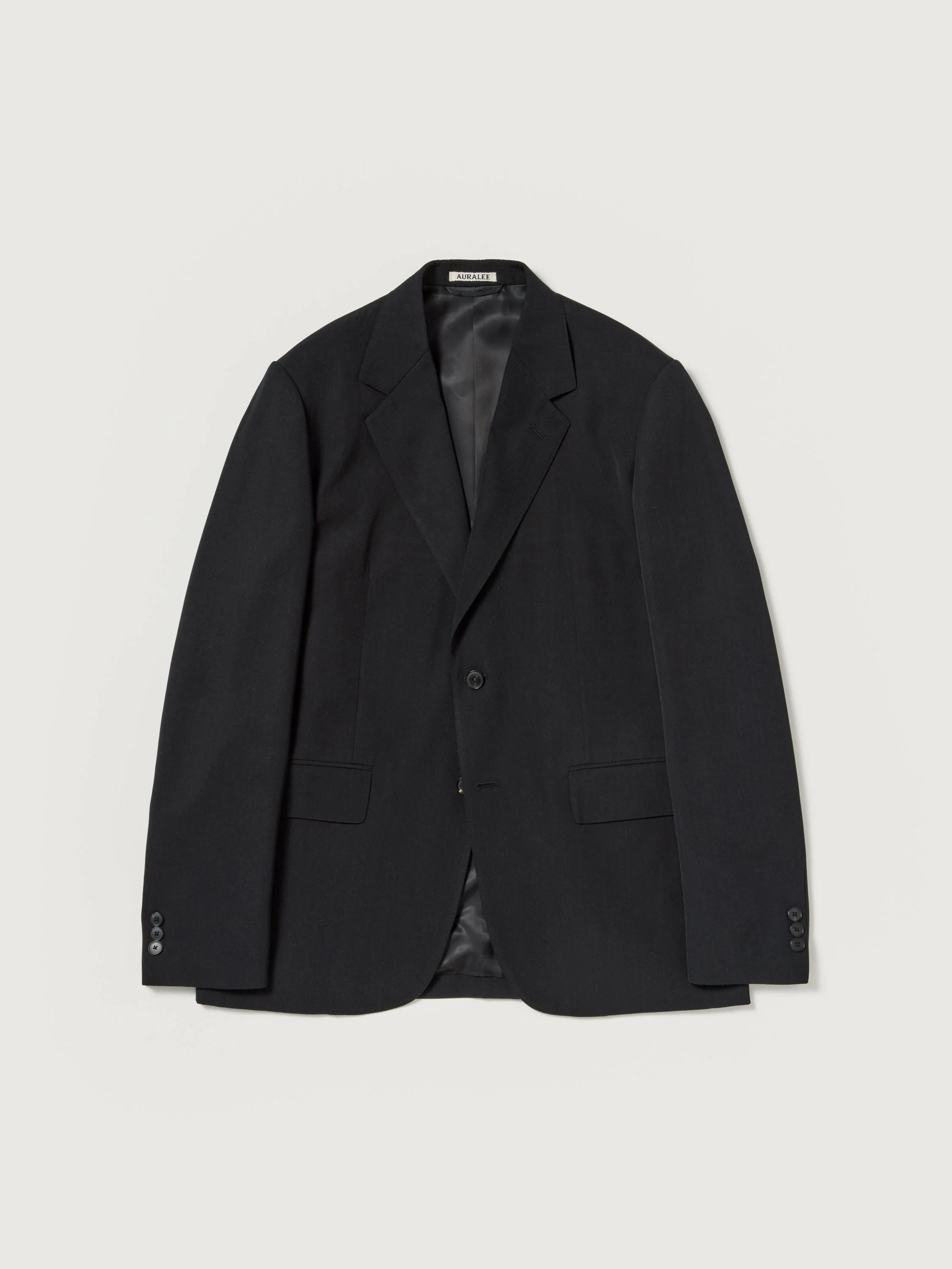 LIGHT WOOL MAX GABARDINE JACKET - 1