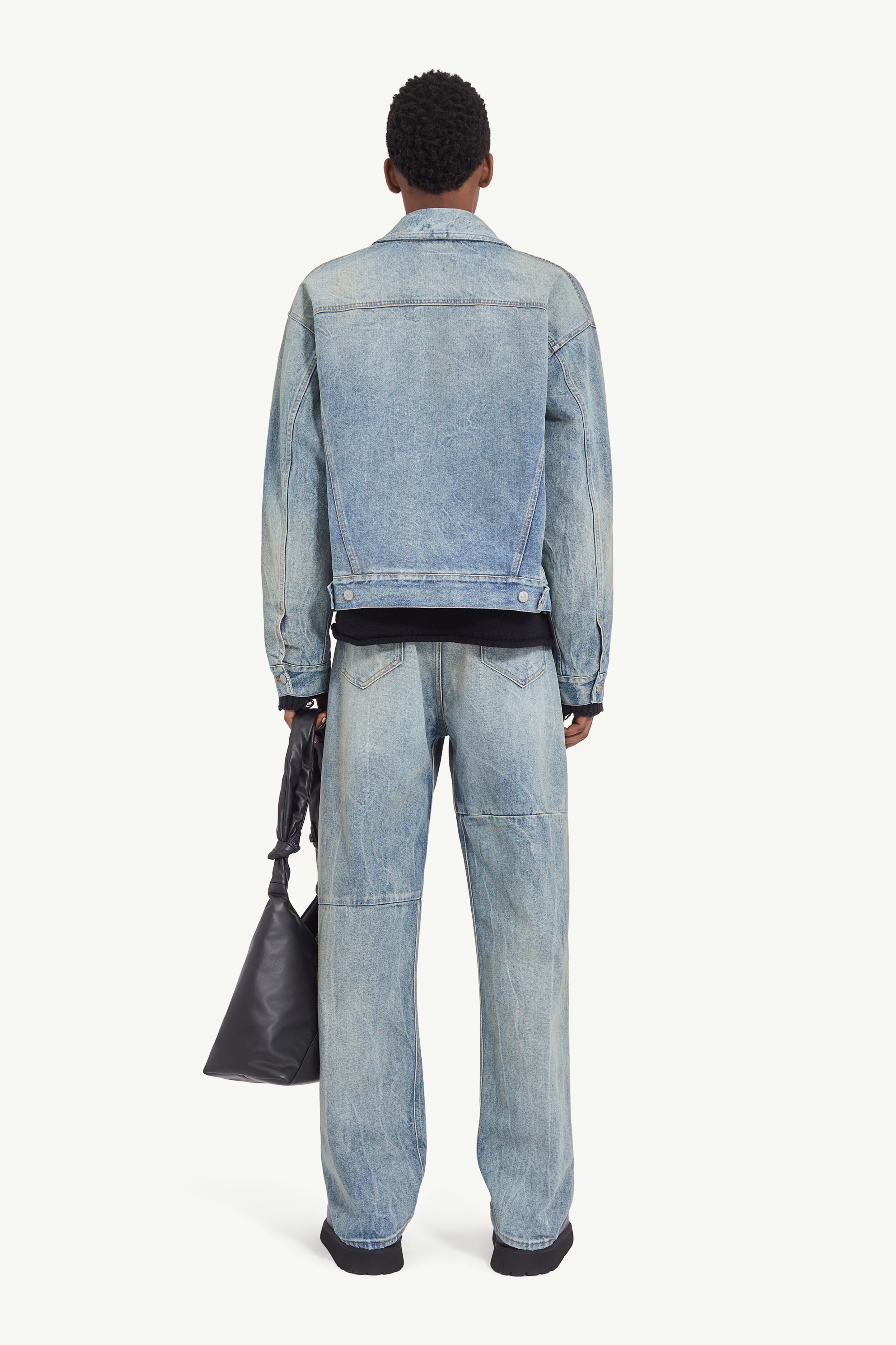 Denim jacket - 4