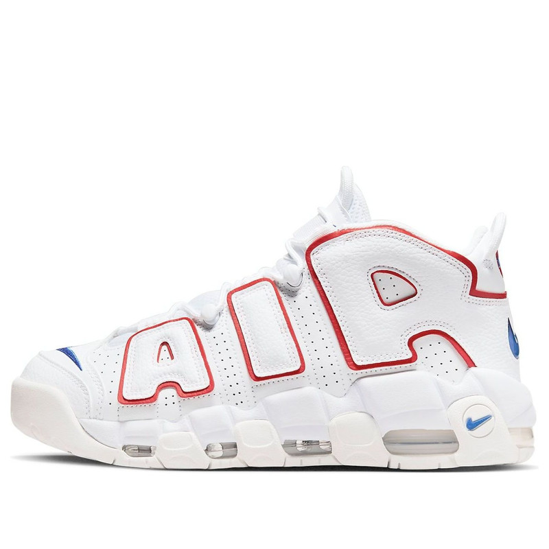 Nike Air More Uptempo '96 'USA Hoops' DX2662-100 - 1