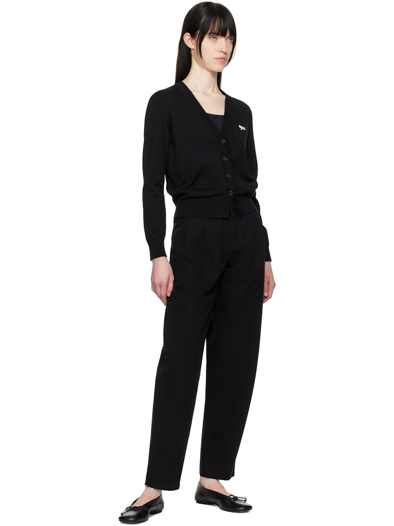 A.P.C. A. P.C. Black Willow Trousers outlook