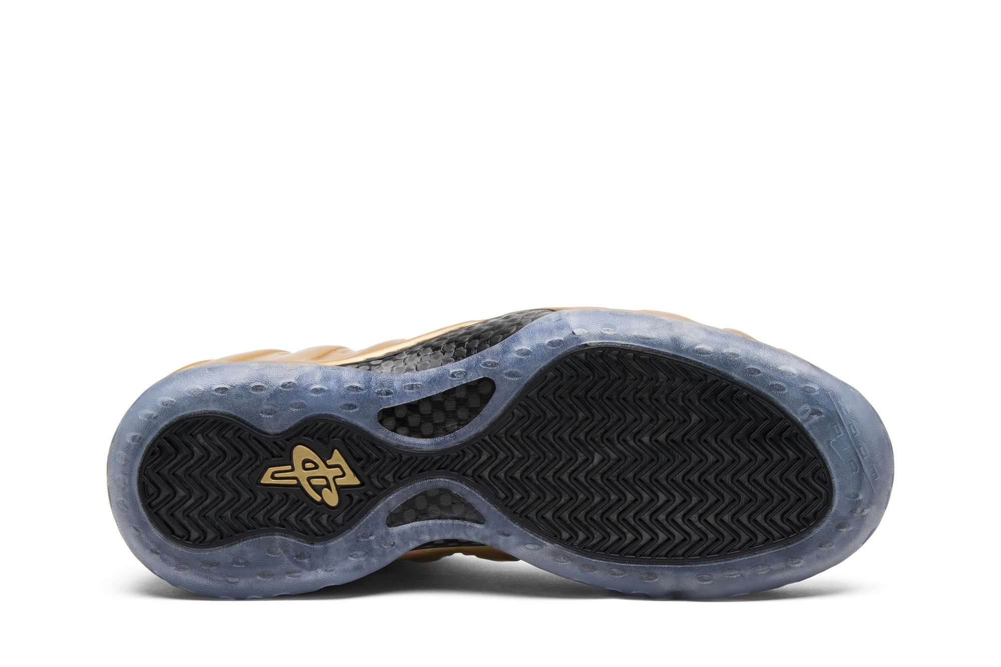 Air Foamposite One 'Metallic Gold' - 4