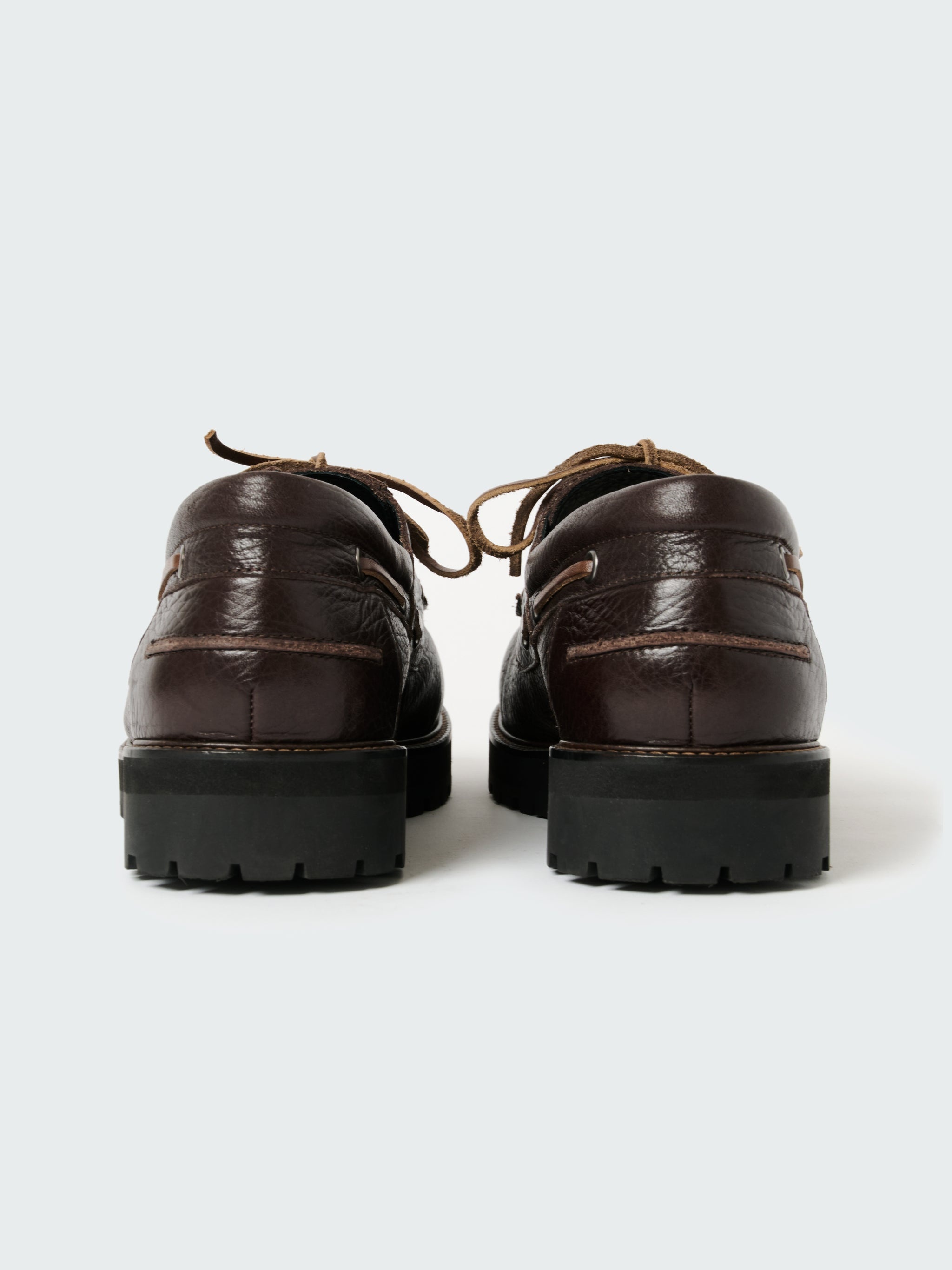 Guston Leather Shoe - 4