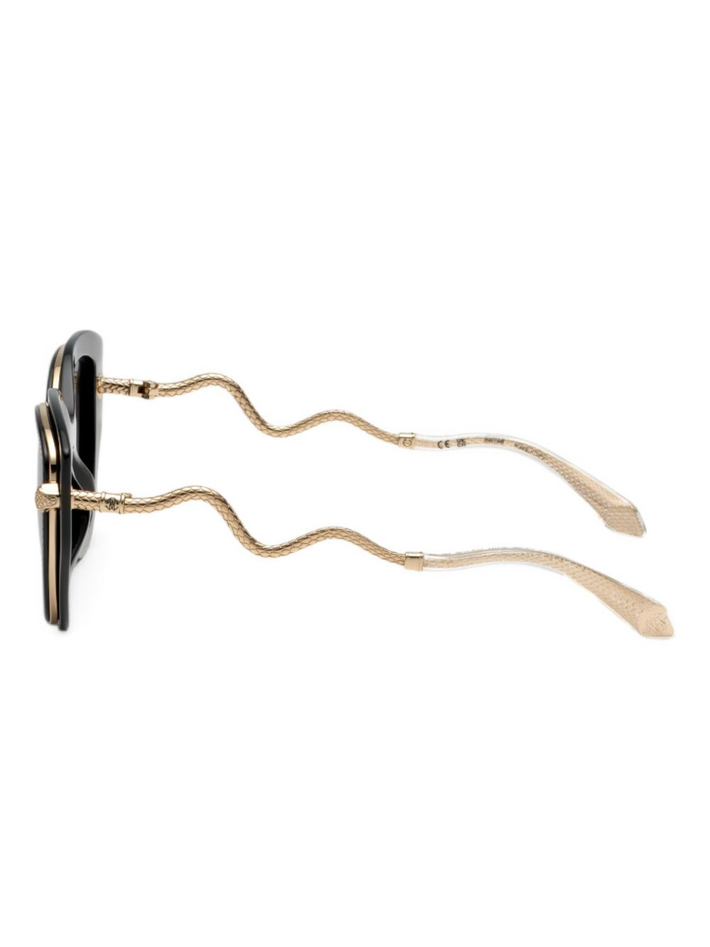 statement cat-eye sunglasses - 3