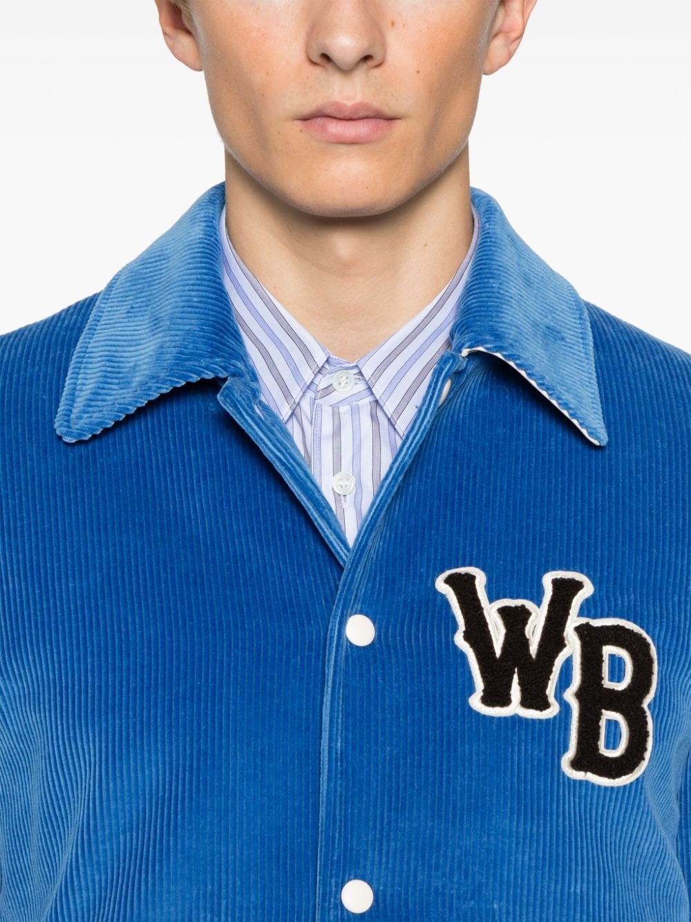 Homecoming bomber jacket - 5