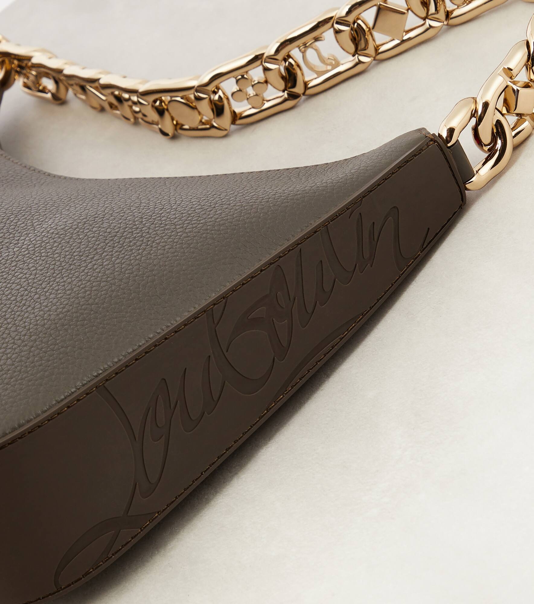 Loubila Chain Large shoulder bag - 6