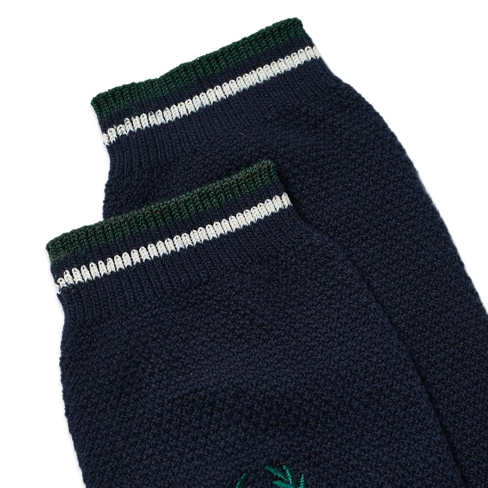 Fred Perry Tipped Sock - 2