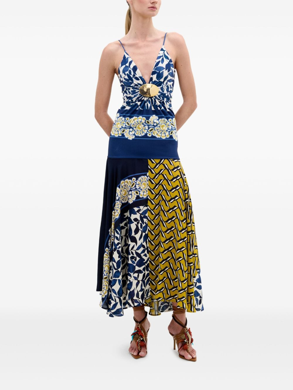 Casiana maxi dress - 2