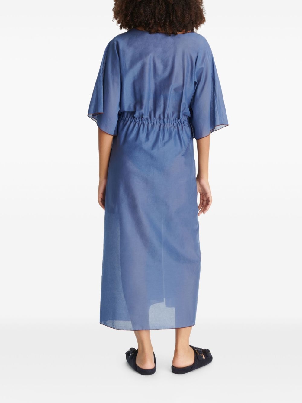 Voilier midi dress - 3