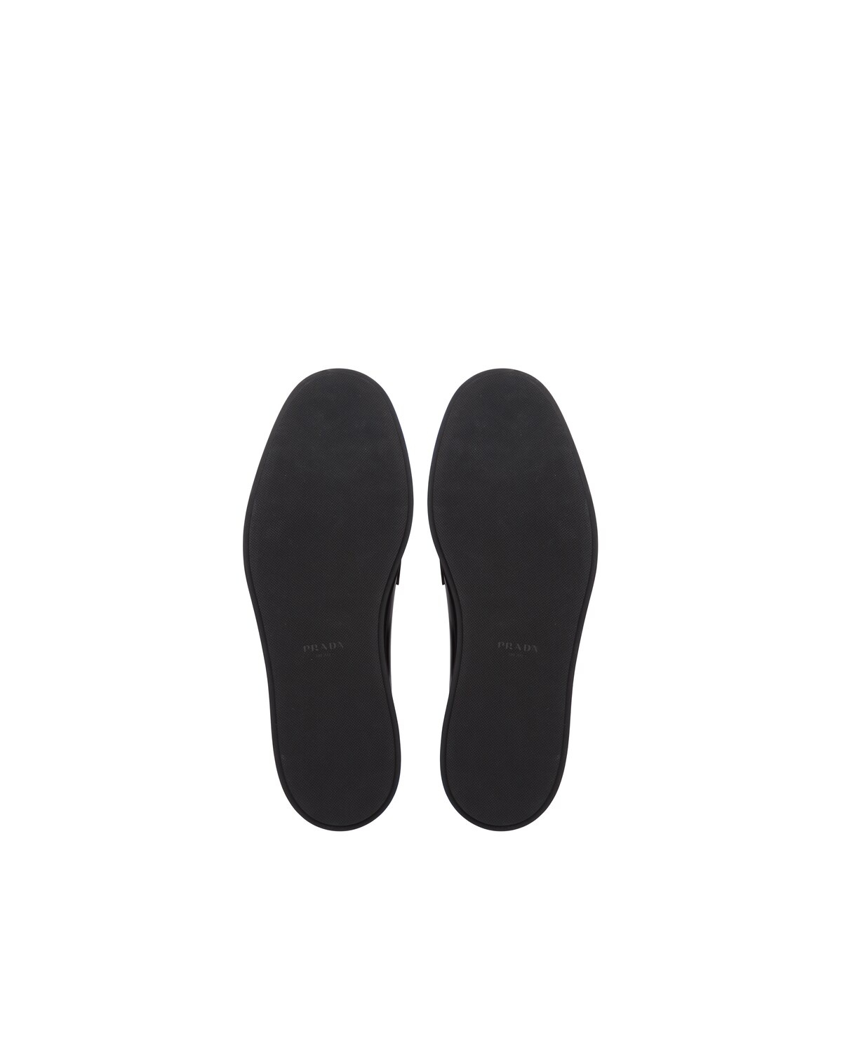 Brushed leather laced Derby shoes - 6