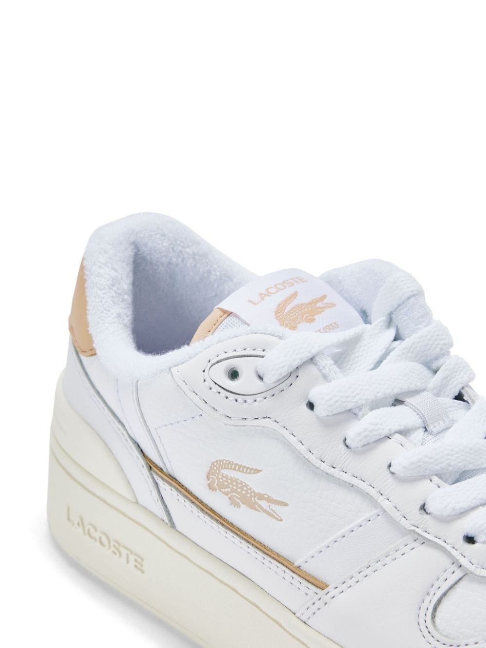 T-Clip platform sneakers - 6