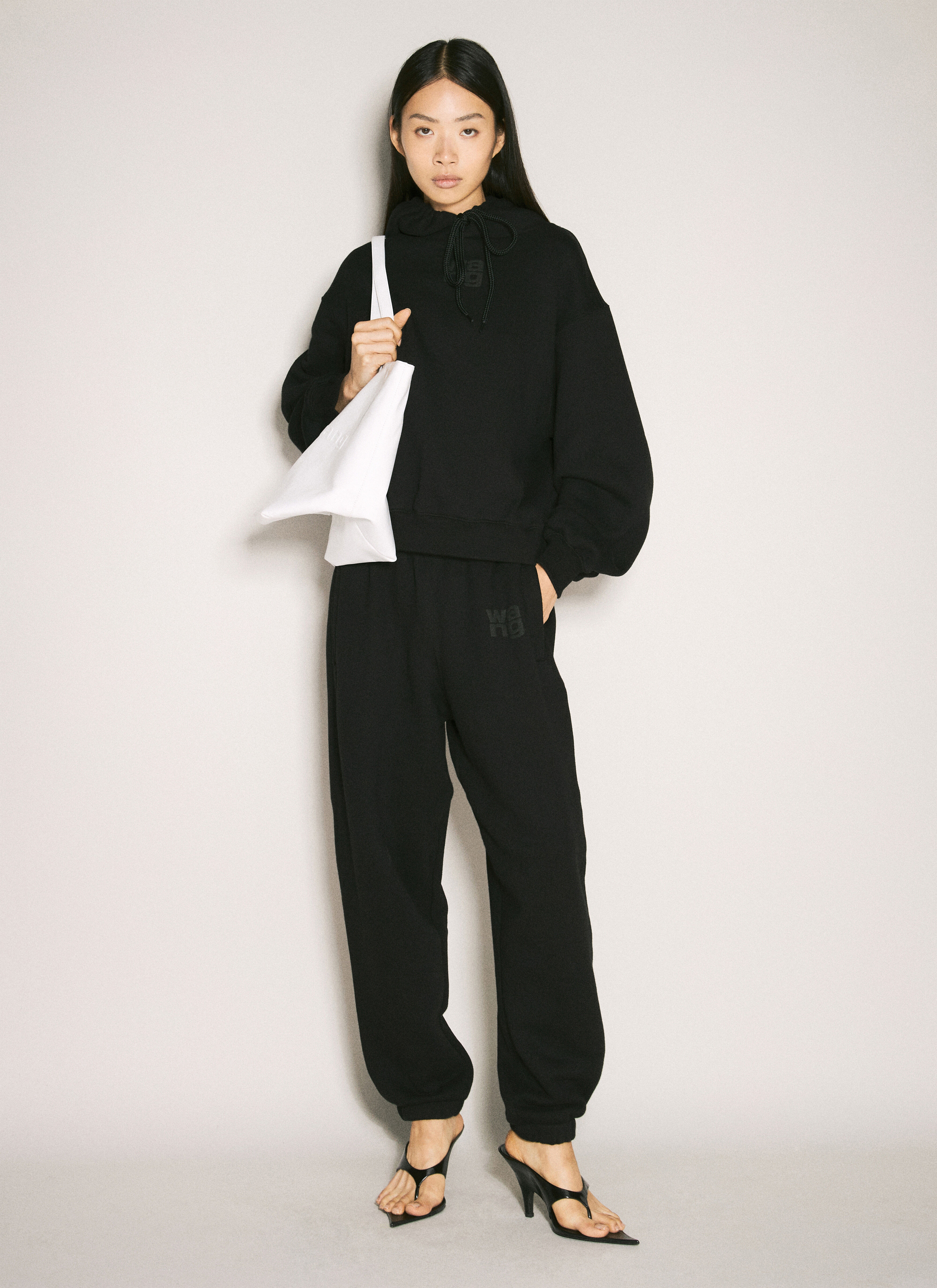 Essential Terry Hooded Sweatshirt - 4