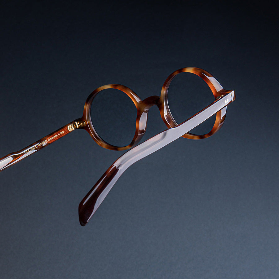 GR01 ROUND OPTICAL GLASSES - 4