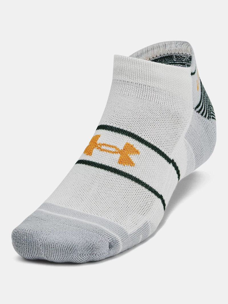 Unisex UA Performance Tech SlipSpeed™ 2-Pack No Show Socks 1