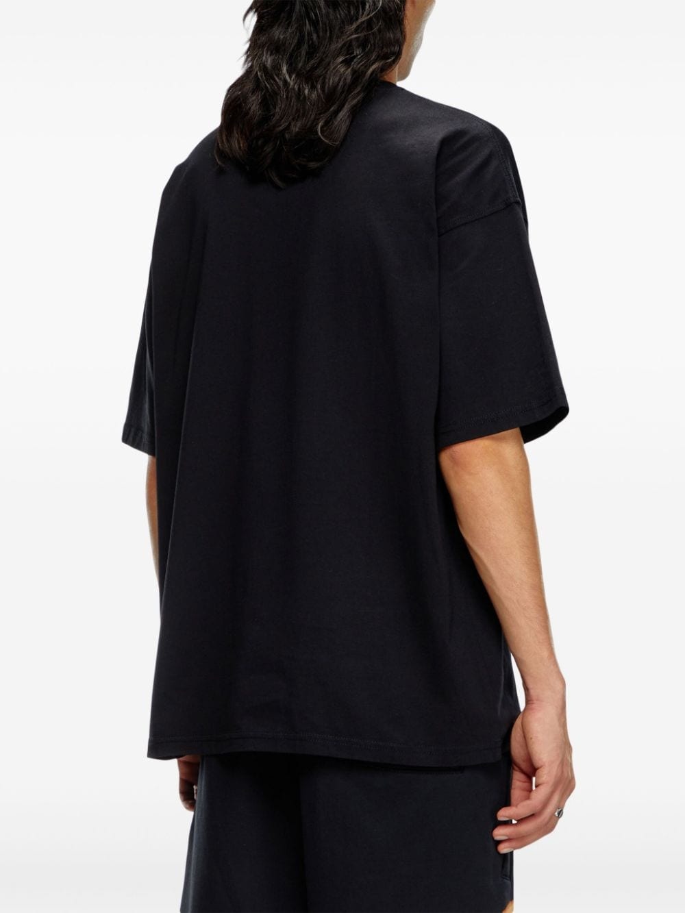 T-Boxt-Bleach logo-print T-shirt - 4