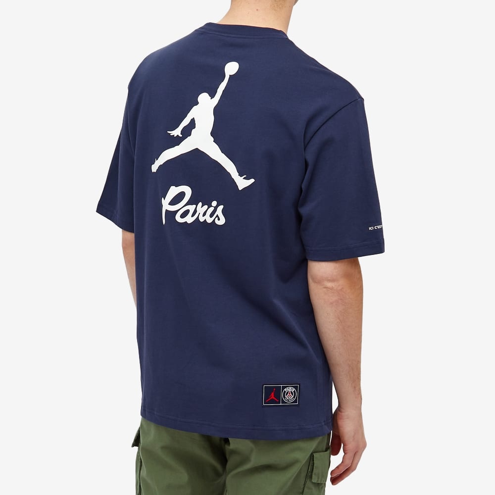 Air Jordan Psg Statement Tee - 4