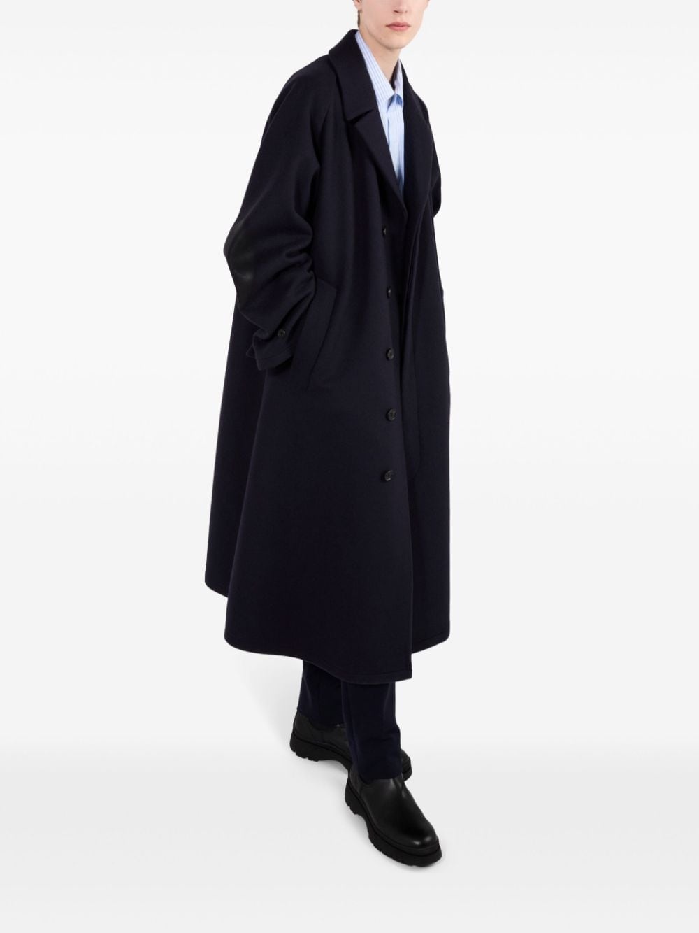 leather Chelsea boots - 7
