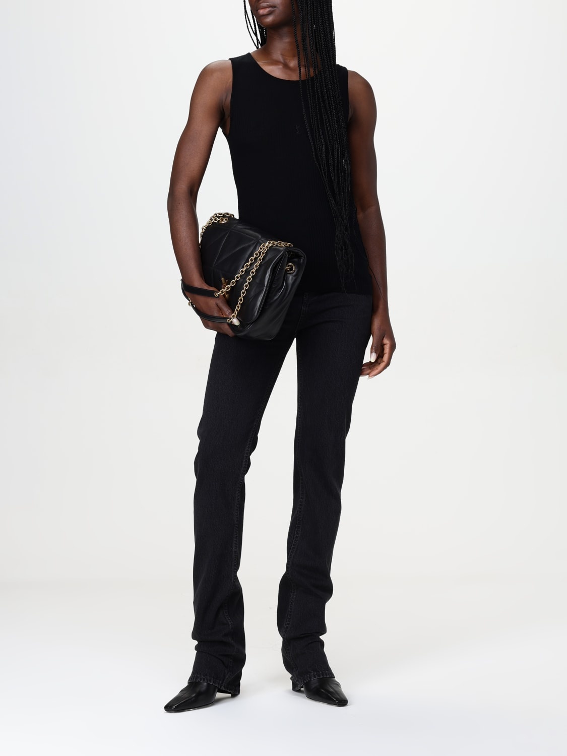 Shoulder bag woman Saint Laurent - 2