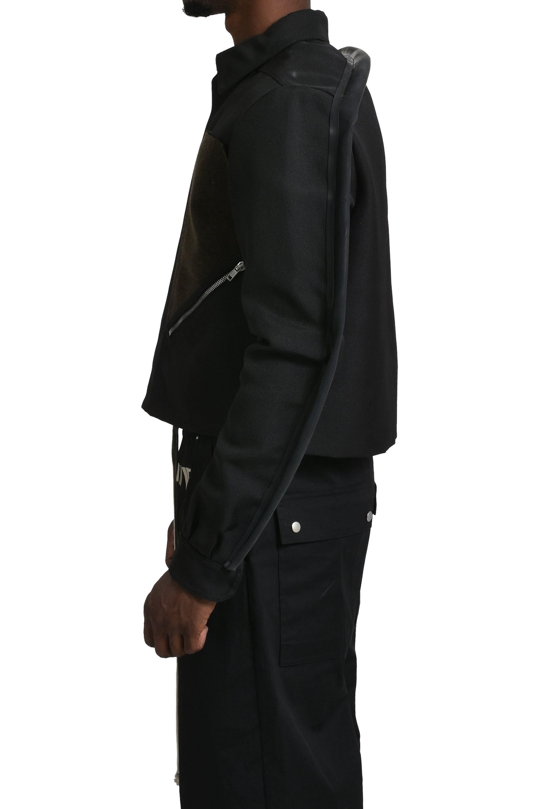 Rick Owens TOUR ALICE / BLK/BRW/BLK | nubiantokyo | REVERSIBLE