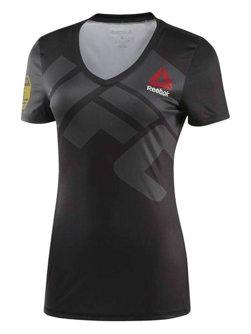 V-neck T-shirt 1