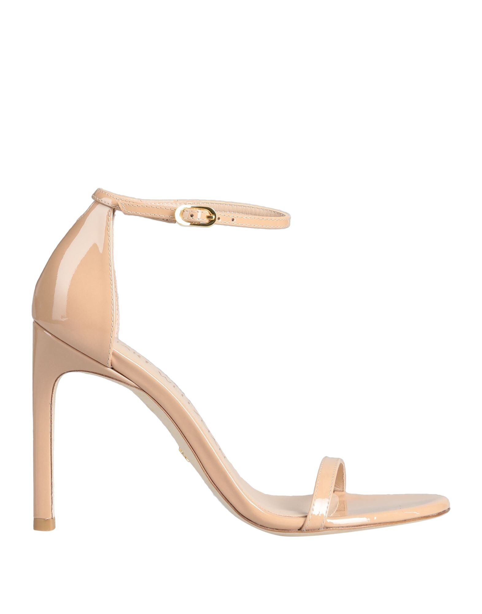 Beige Women's Sandals - 1