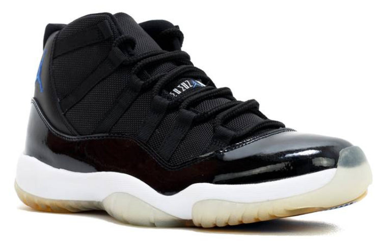 Air Jordan 11 Retro 'Space Jam' 2009 378037-041 - 3