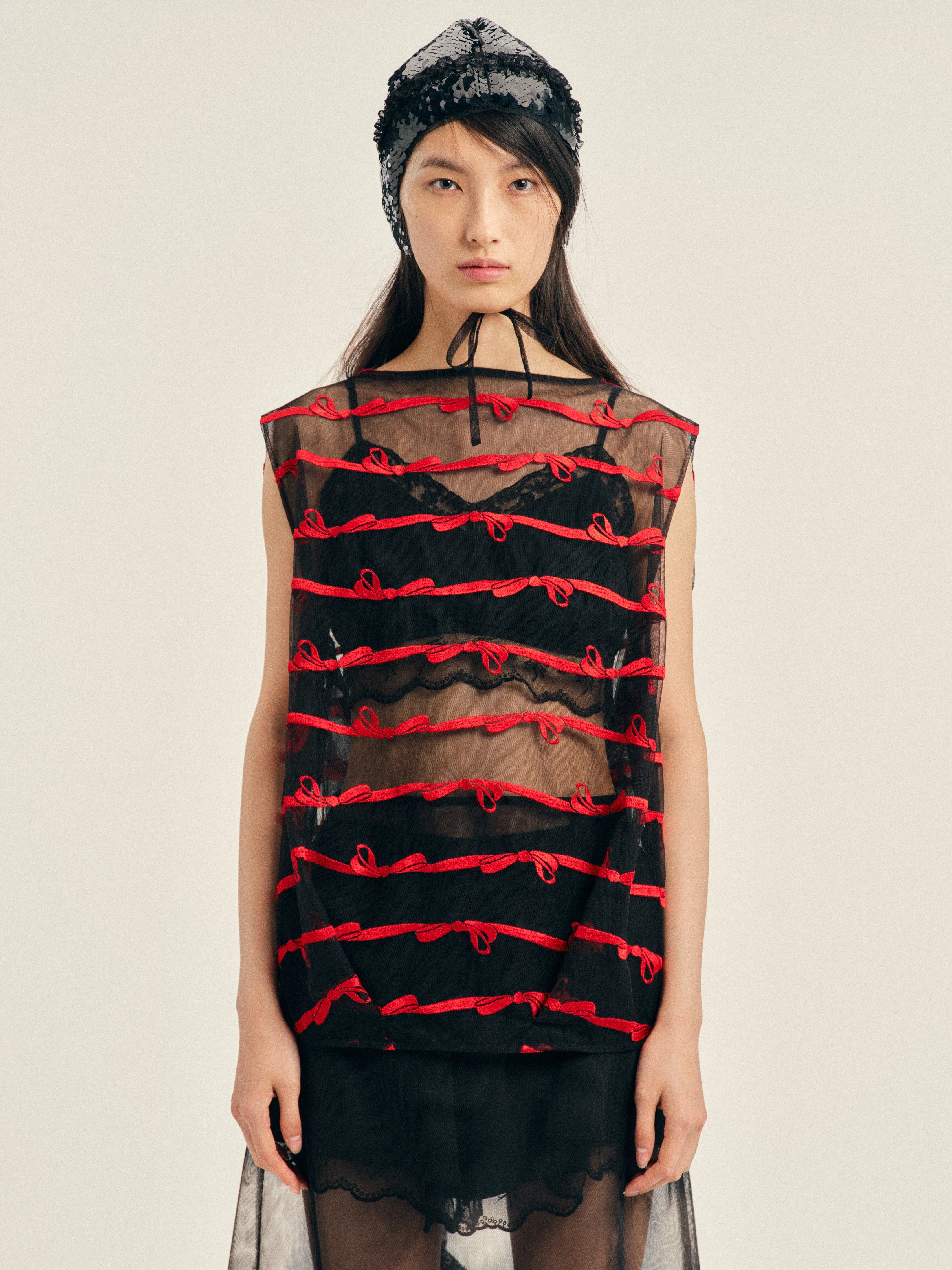 Boxy Smock Top - 1